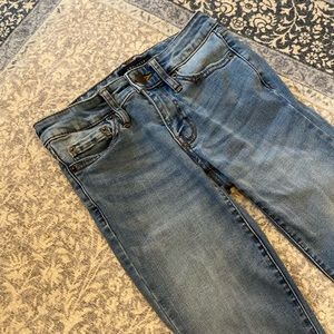 Aeropostale Low Rise Skinny Jeans